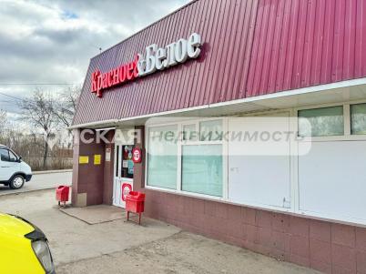 Продажа торговой площади Омск.&nbsp;5-я Кордная улица 71