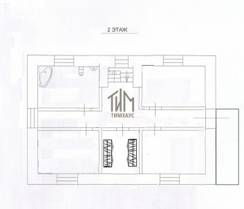 Продажа дома Омский.&nbsp;Пушкино с., СНТ Садовод-1 тер.&nbsp;16-я ал,