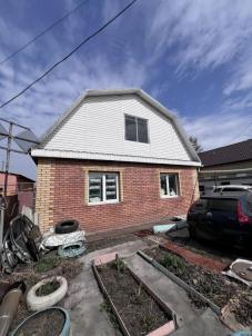 Продажа дома Омск городской округ.&nbsp;Армейский.&nbsp;Центральная ул, 15