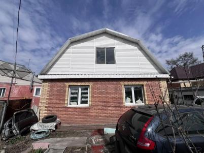 Продажа дома Омск городской округ.&nbsp;Армейский.&nbsp;Центральная ул, 15