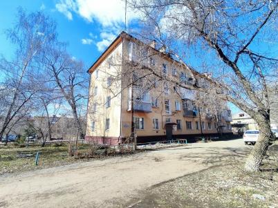 Продажа квартиры Омск.&nbsp;ул. Ишимская, 14а