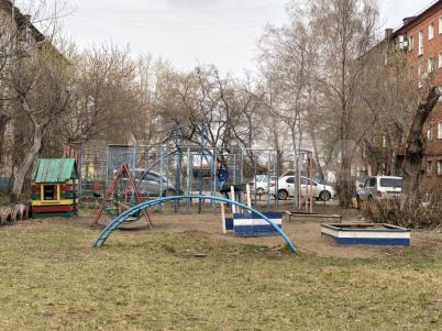 Продажа квартиры Омск.&nbsp;ул. Химиков, 67