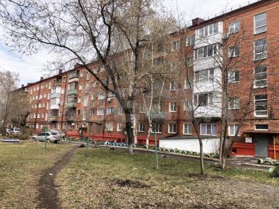 Продажа квартиры Омск.&nbsp;ул. Химиков, 67
