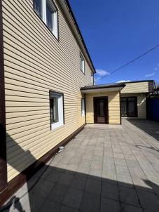 Продажа дома Омск.&nbsp;10-я Амурская ул, 6