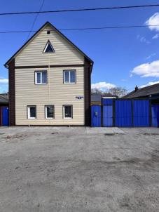 Продажа дома Омск.&nbsp;10-я Амурская ул, 6