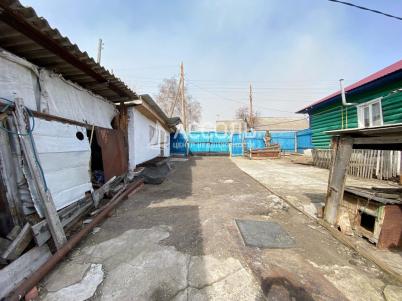 Продажа дома Омский район, с.Асами, ул.Береговая, д.80