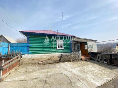 Продажа дома Омский район, с.Асами, ул.Береговая, д.80