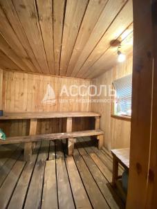 Продажа дома Омский район, с.Асами, ул.Береговая, д.80