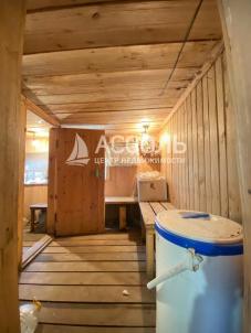 Продажа дома Омский район, с.Асами, ул.Береговая, д.80