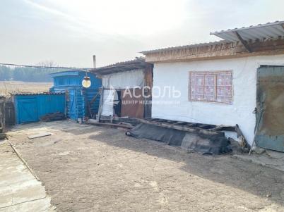 Продажа дома Омский район, с.Асами, ул.Береговая, д.80