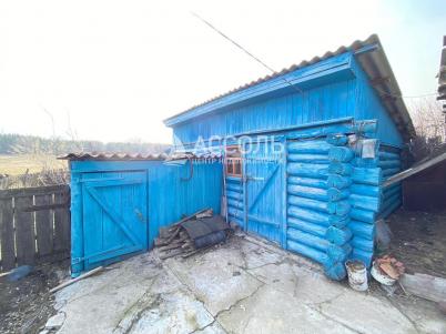 Продажа дома Омский район, с.Асами, ул.Береговая, д.80