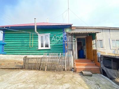 Продажа дома Омский район, с.Асами, ул.Береговая, д.80
