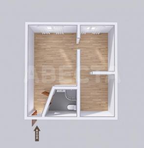 Продажа квартиры Омск.&nbsp;ул. Долгирева, 140