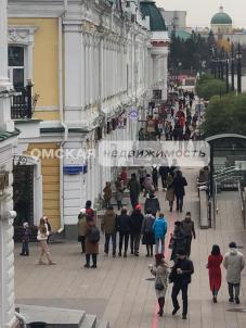 Аренда помещения свободного назначения Омск.&nbsp;улица Ленина 21