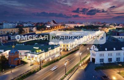 Аренда помещения свободного назначения Омск.&nbsp;улица Ленина 21