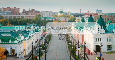 Аренда помещения свободного назначения Омск.&nbsp;улица Ленина 21
