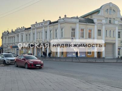Аренда помещения свободного назначения Омск.&nbsp;улица Ленина 21