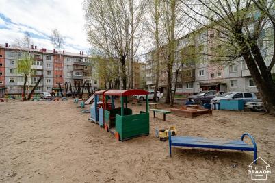 Продажа квартиры Омск.&nbsp;улица Бородина 4/2