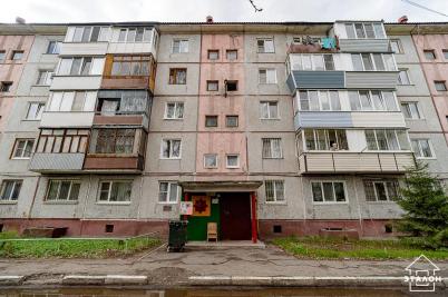 Продажа квартиры Омск.&nbsp;улица Бородина 4/2