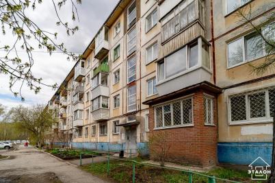 Продажа квартиры Омск.&nbsp;улица Энтузиастов 15