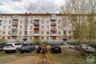 Продажа квартиры Омск.&nbsp;улица Энтузиастов 15