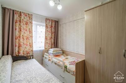 Продажа квартиры Омск.&nbsp;улица Энтузиастов 15