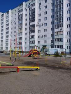 Аренда квартиры Омск.&nbsp;1-я Пригородная улица 14