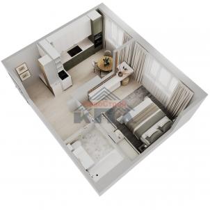 Продажа новостройки Омск.&nbsp;Малиновского, 4 (стр)