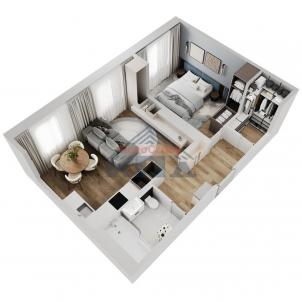 Продажа новостройки Омск.&nbsp;Малиновского, 4 (стр)