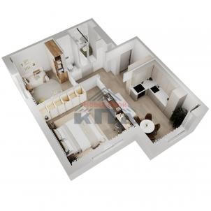 Продажа новостройки Омск.&nbsp;Малиновского, 4 (стр)