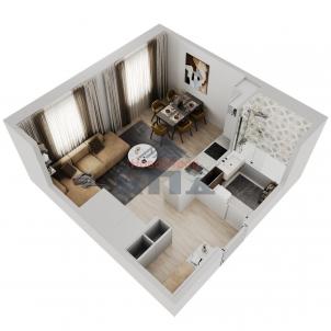 Продажа квартиры Омск.&nbsp;Малиновского, 4 (стр)