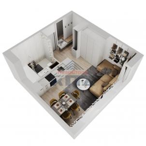 Продажа квартиры Омск.&nbsp;Малиновского, 4 (стр)