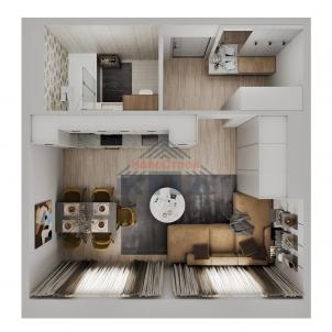 Продажа квартиры Омск.&nbsp;Малиновского, 4 (стр)