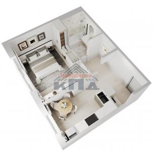 Продажа квартиры Омск.&nbsp;Малиновского, 4 (стр)