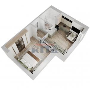 Продажа квартиры Омск.&nbsp;Малиновского, 4 (стр)