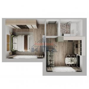 Продажа квартиры Омск.&nbsp;Малиновского, 4 (стр)