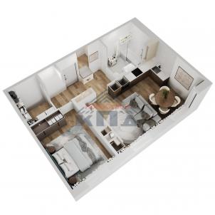 Продажа квартиры Омск.&nbsp;Малиновского, 4 (стр)