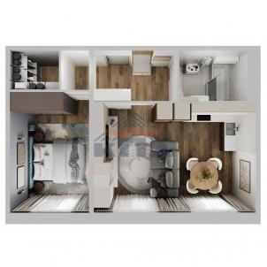 Продажа квартиры Омск.&nbsp;Малиновского, 4 (стр)