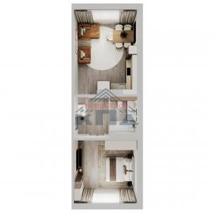 Продажа квартиры Омск.&nbsp;Малиновского, 4 (стр)