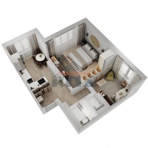 Продажа квартиры Омск.&nbsp;Малиновского, 4 (стр)