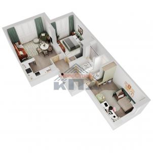 Продажа квартиры Омск.&nbsp;Малиновского, 4 (стр)