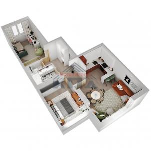 Продажа квартиры Омск.&nbsp;Малиновского, 4 (стр)