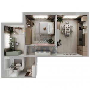 Продажа квартиры Омск.&nbsp;Малиновского, 4 (стр)