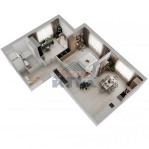 Продажа квартиры Омск.&nbsp;Малиновского, 4 (стр)