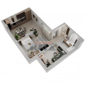 Продажа квартиры Омск.&nbsp;Малиновского, 4 (стр)