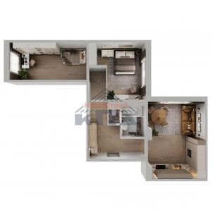 Продажа квартиры Омск.&nbsp;Малиновского, 4 (стр)