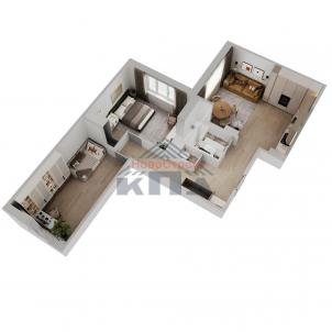 Продажа квартиры Омск.&nbsp;Малиновского, 4 (стр)