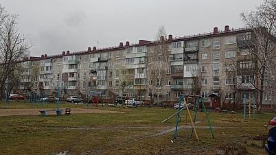 Продажа квартиры Омск.&nbsp;ул. 50 лет ВЛКСМ, 4б