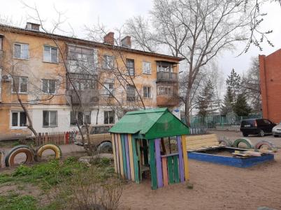 Продажа квартиры Омск.&nbsp;ул. 4-я Новостроевская, 8