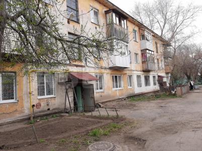 Продажа квартиры Омск.&nbsp;ул. 4-я Новостроевская, 8